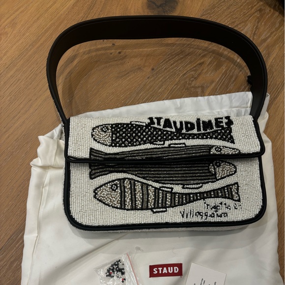 STAUD Handbags - STAUD Staudines Tommy Bag
